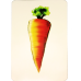 Adair's Carrot Culpit Cartas Jumbo