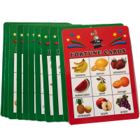 Cartas das Frutas