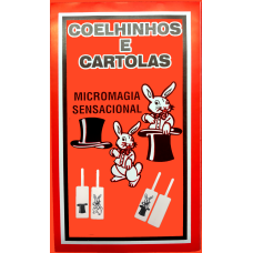 Coelhinhos e cartolas  