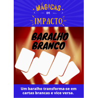 Baralho Branco 