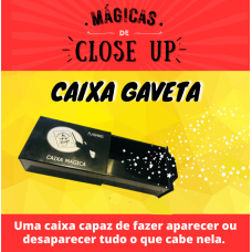 Caixa Gaveta