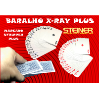 Baralho X-Ray Plus